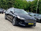 Ford Mondeo Full LED Serwis Navi Parktronic Kamera Climatronic Tempomat Gwarancja! - 3