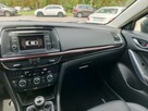 Mazda 6 2014 wersja GT 2.2d 150km stan perfekcyjny cena 29.990 zł serwis ASO ! - 11