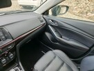 Mazda 6 2014 wersja GT 2.2d 150km stan perfekcyjny cena 29.990 zł serwis ASO ! - 14