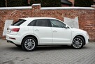Audi Q3 2.0T 211PS S line Navi Xenon El klapa Full Opcja ! - 8