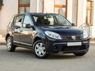 Dacia Sandero 1,2B 75Ps 66tyś Przebiegu 2x kpl kół Super stan!!! - 2