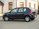 Dacia Sandero 1,2B 75Ps 66tyś Przebiegu 2x kpl kół Super stan!!! - 10