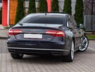 Audi A8 3.0TDI 258PS Navi Skóra Alu 20 Szyberdach Nowy Rozrząd ! - 12