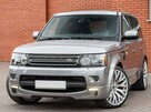Land Rover Sport 3.0d 255PS Navi Skóra Alu 22 Szyberdach Full Opcja ! - 5