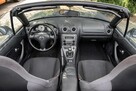 Mazda MX-5 1.6b 110PS Klimatyzacja Alu Stan Kolekcjonerski - 16