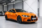 BMW M4 Competition Individual Fire Orange. Ceramika. Karbonowe fotele.