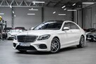 Mercedes S 560 4Matic Long. Bezwypadkowy. 23 000 km! FV23%.