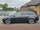 Opel Insignia Innovation +Audio BOSE Bogata opcja 2.0 CDTI 170KM Gwarancja do 3 lat! - 8