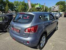 Nissan Qashqai 2.0 DCI 150 KM, 4x4, Bluetooth, Klimatyzacja, Isofix, Panorama, Alu - 5