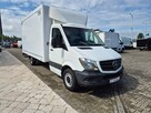 Mercedes-Benz Sprinter 316 CDi / KONTENER / 1 WŁ / WINDA PALFINGER - 4