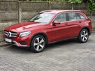 Mercedes GLC 220 220d 4-Matic. Salon PL. Super Wyposażenie. Super Stan. GWARANCJA - 1