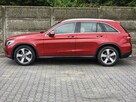 Mercedes GLC 220 220d 4-Matic. Salon PL. Super Wyposażenie. Super Stan. GWARANCJA - 4