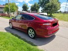 Ford Mondeo 2.0TDCI Titanium / Ruby red / Kamera / 2xPDC / Super Stan / Serwis ASO - 4