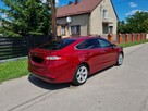 Ford Mondeo 2.0TDCI Titanium / Ruby red / Kamera / 2xPDC / Super Stan / Serwis ASO - 6