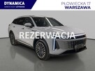 OMODA 9 VAT 23% Super Hybrid PHEV 537KM 3DHT AWD 2025 r., salon PL, I wł