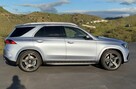 Mercedes GLE 450 450d 4MATIC SUV, Salon Polska, dystrybucja Polska - 9