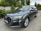 Audi Q7 S-line 50 Tdi Matrix Led Kamera 7-osobowy Salon PL Bezwypadek Faktura - 6