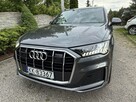 Audi Q7 S-line 50 Tdi Matrix Led Kamera 7-osobowy Salon PL Bezwypadek Faktura - 7