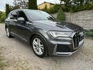 Audi Q7 S-line 50 Tdi Matrix Led Kamera 7-osobowy Salon PL Bezwypadek Faktura - 9