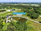 Działka budowlana Lubochnia gm. Gniezno Lubochnia, Os. Kujawki - 5
