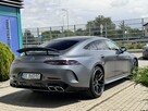Mercedes AMG GT 63s 4Matic+ 639KM. Tylna oś skrętna. Akt wydech. Salon Polska. FV23%. - 4