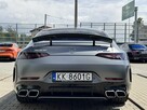 Mercedes AMG GT 63s 4Matic+ 639KM. Tylna oś skrętna. Akt wydech. Salon Polska. FV23%. - 5