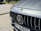 Mercedes AMG GT 63s 4Matic+ 639KM. Tylna oś skrętna. Akt wydech. Salon Polska. FV23%. - 8