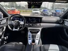 Mercedes AMG GT 63s 4Matic+ 639KM. Tylna oś skrętna. Akt wydech. Salon Polska. FV23%. - 13