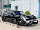 Porsche Panamera Turbo S 630 KM. Gwarancja do 07.2027. Niemal pełne wyposażenie. 1 Wł. - 4