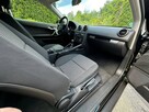 Audi A3 8P 1.6 MPI 101KM Czarna Niski Przebieg Klimatronik Opłacona - 7