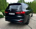 BMW X7 XB7 Alpina 4.4 biturbo 621KM Bardzo Bogata Wersja Czarny Mat - 6
