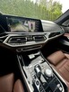 BMW X7 XB7 Alpina 4.4 biturbo 621KM Bardzo Bogata Wersja Czarny Mat - 7