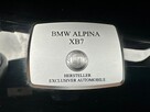 BMW X7 XB7 Alpina 4.4 biturbo 621KM Bardzo Bogata Wersja Czarny Mat - 8