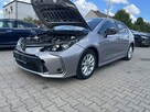 Toyota Corolla Hybryda Automat Kamera Podgrzewanie Virtual 122KM - 2