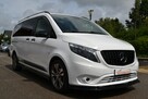 Piękny Mercedes Vito 6os.*Nawigacja*PDC*LED*Klimatyzacja* - 2