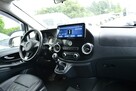 Piękny Mercedes Vito 6os.*Nawigacja*PDC*LED*Klimatyzacja* - 11