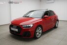 Audi A1 30 TFSI 110KM Stronic S-Line LED Dwukolorowy Dynamic Smartphone inter. - 1