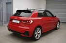 Audi A1 30 TFSI 110KM Stronic S-Line LED Dwukolorowy Dynamic Smartphone inter. - 5
