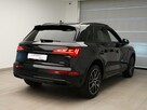Audi Q5 40TDI Quattro Sline  Virtual MatrixLed Hak  Kamera Pakiet Czerń ACC - 4