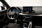 Audi Q5 40TDI Quattro Sline  Virtual MatrixLed Hak  Kamera Pakiet Czerń ACC - 14