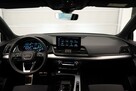 Audi Q5 40TDI Quattro Sline  Virtual MatrixLed Hak  Kamera Pakiet Czerń ACC - 16