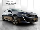 Peugeot 508 GT focal SKORA blis FUL LED kamery masaze hak elek.sam parkuje ACC max - 3