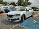 Škoda Scala 1.5 TSI 150km ambition dsg smartlink led czujniki tempomat fv23% - 3