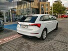 Škoda Scala 1.5 TSI 150km ambition dsg smartlink led czujniki tempomat fv23% - 6