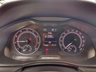 Škoda Scala 1.5 TSI 150km ambition dsg smartlink led czujniki tempomat fv23% - 13