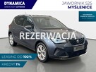 Seat Arona VAT 23% FR 1.0TSI 110KM M6 2022/2023 r., salon PL, I wł., gwarancja