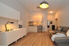 Duża kawalerka, 36 m2, balkon - Dubois 3 - 4