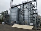 Sprzedam magazyn płaski z suszarnią i BIN 2x500 t - 3