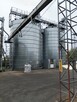 Sprzedam magazyn płaski z suszarnią i BIN 2x500 t - 9