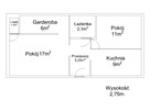 Ustawne mieszkanie- Tysiąclecie 51m2-Bezpośrednio - 15
